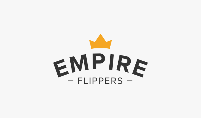 Empire Flippers, one of the best brokers to sell your ecommerce business