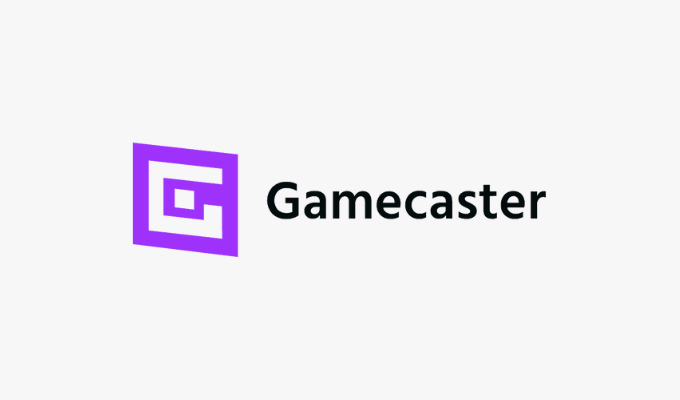 Gamecaster, one of the best streaming software options