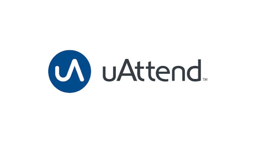 uAttend logo. 