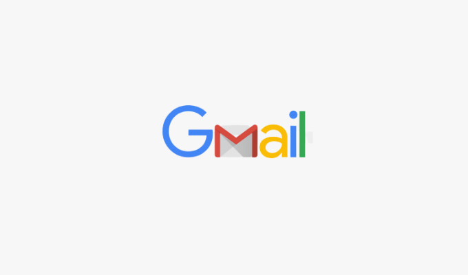 Gmail brand logo.