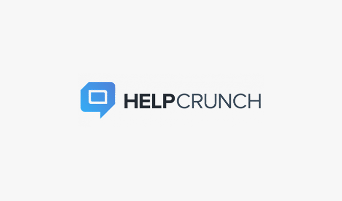 HelpCrunch logo