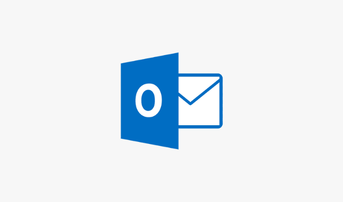 Outlook brand logo.