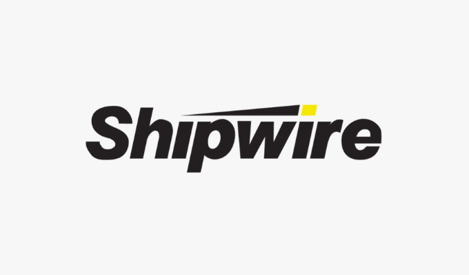 Shipwire brand logo.