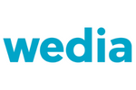 Wedia logo