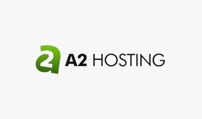 A2 brand logo image.