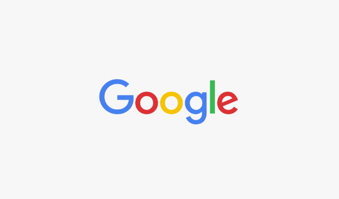 Google brand logo.