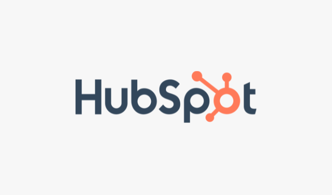 HubSpot brand logo.
