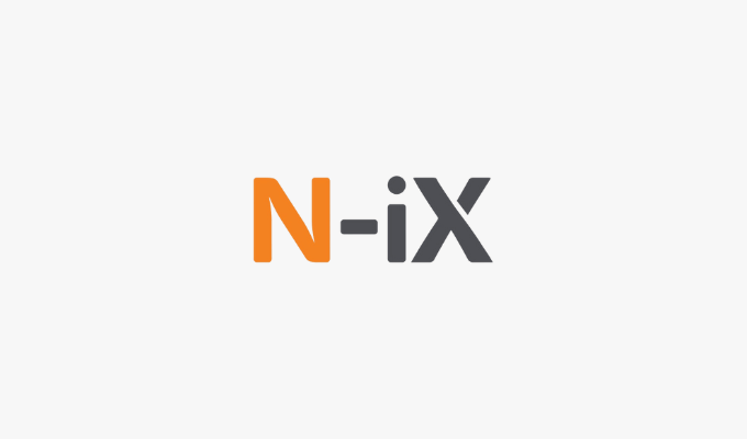 N-iX, one of the best .NET developers.