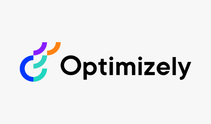 Optimizely brand logo image.
