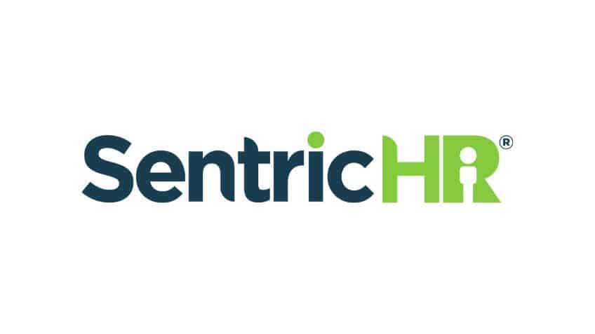 SentricHR logo.