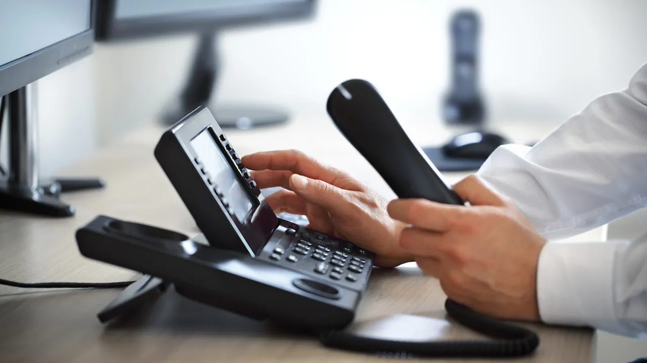Compare the Best Business Phone Systems