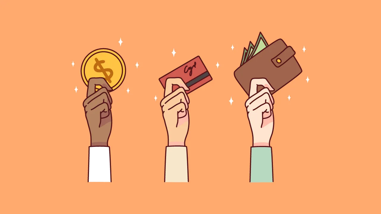 Compare The Best Payment Methods For Your Ecommerce Site