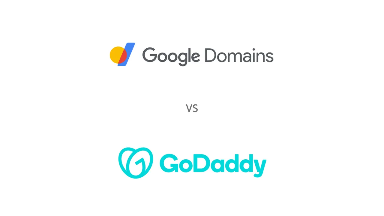 Google Domains vs. GoDaddy Facet-by-Facet