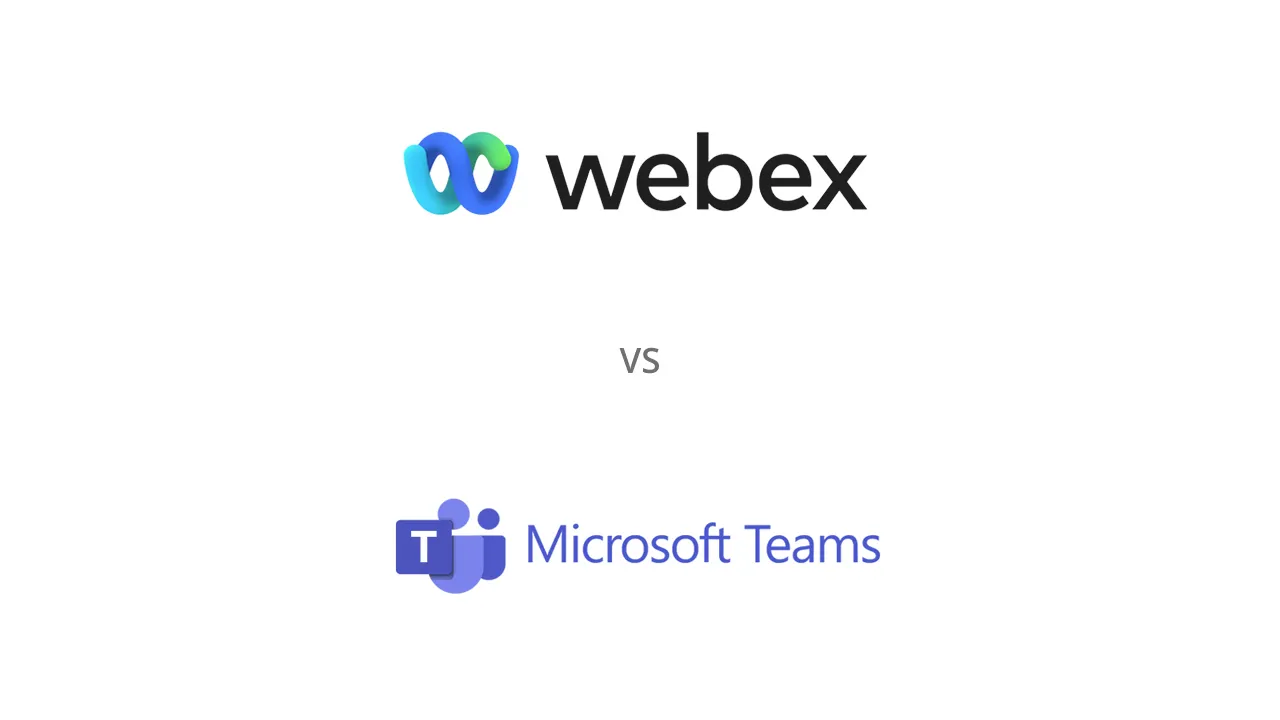 Evaluate Webex vs. Microsoft Groups Facet-by-Facet