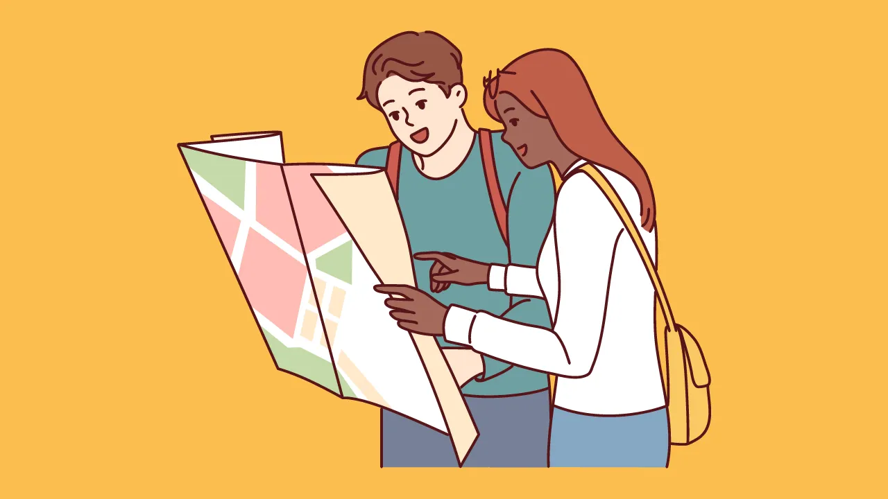 Cómo crear un planisferio del sitio de WordPress Cómo crear un planisferio del sitio de WordPress