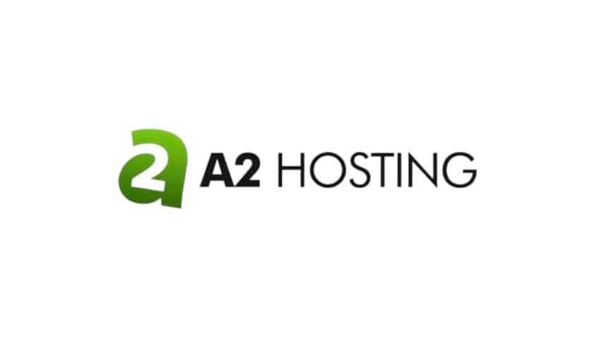 A2 Hosting company logo.