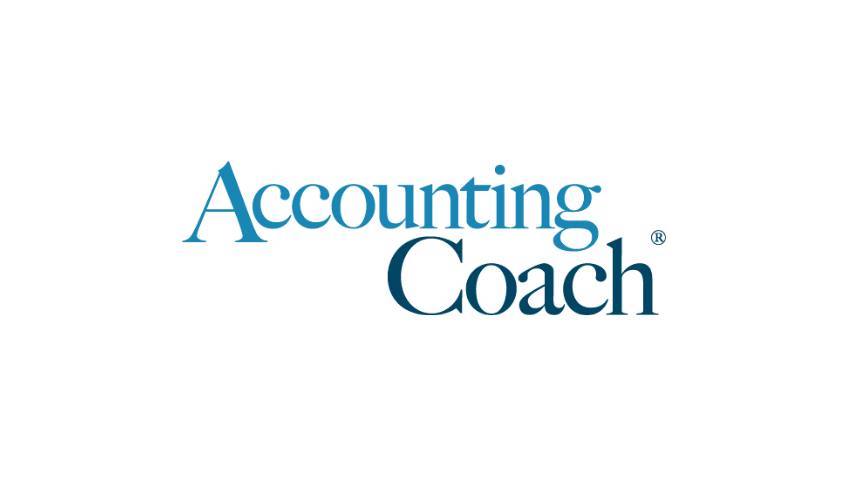 Accounting Coach company logo.