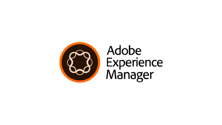 Adobe Experience Manager company logo.
