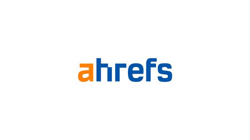 Ahrefs company logo