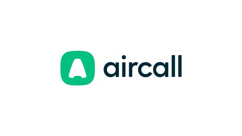 Aircall company logo.