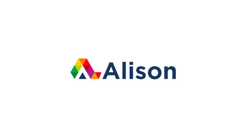Alison company logo.