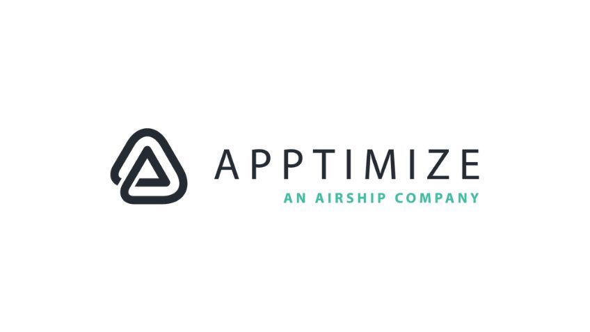 Apptimize company logo.
