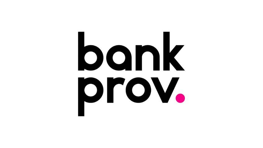Logo-ul companiei BankProv.