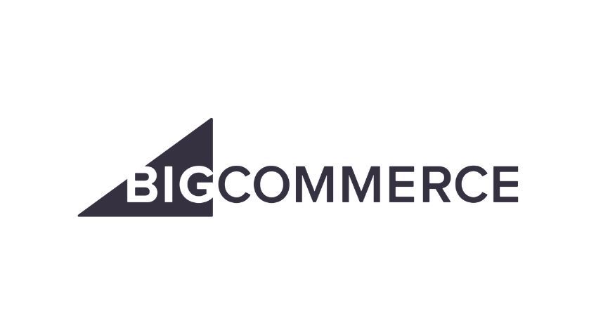 BigCommerce company logo.
