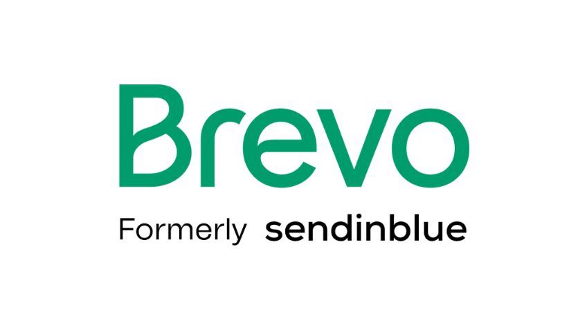 Brevo logo. 