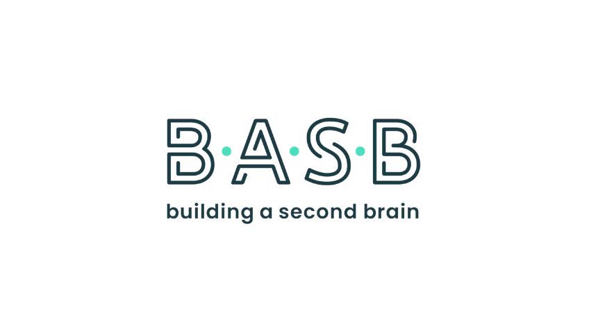 Building A Second Brain logo