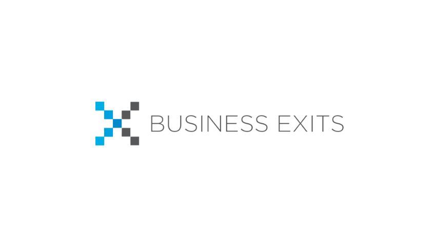 Business Exits company logo.