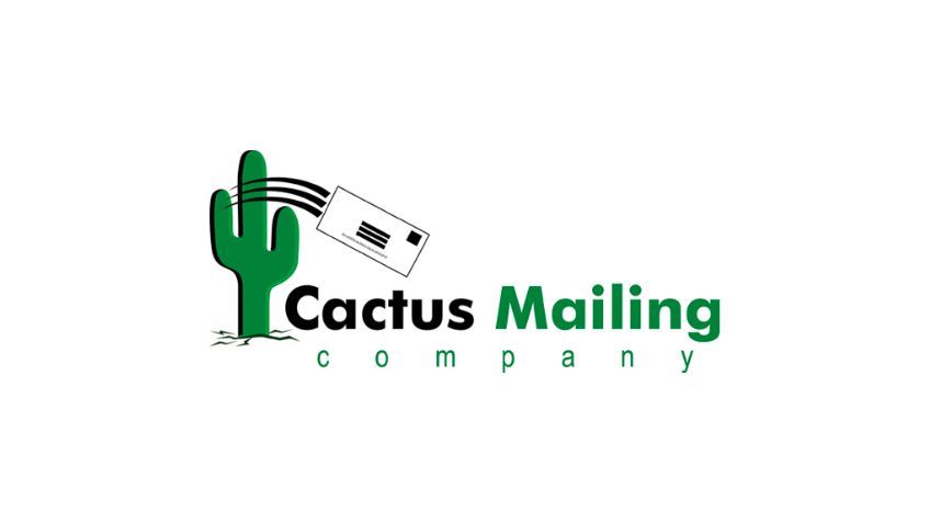 Cactus Mailing company logo.