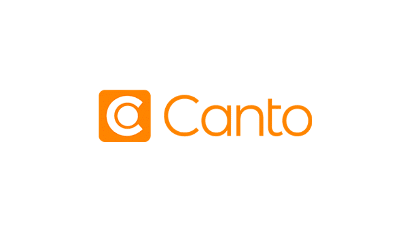 Canto company logo.