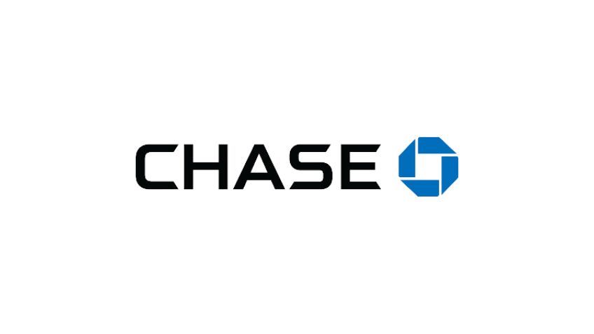 Logo-ul companiei Chase.