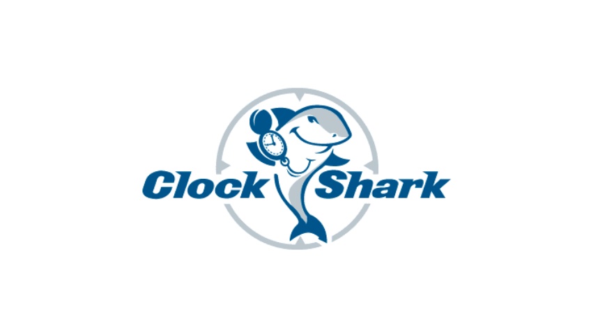 ClockShark logo