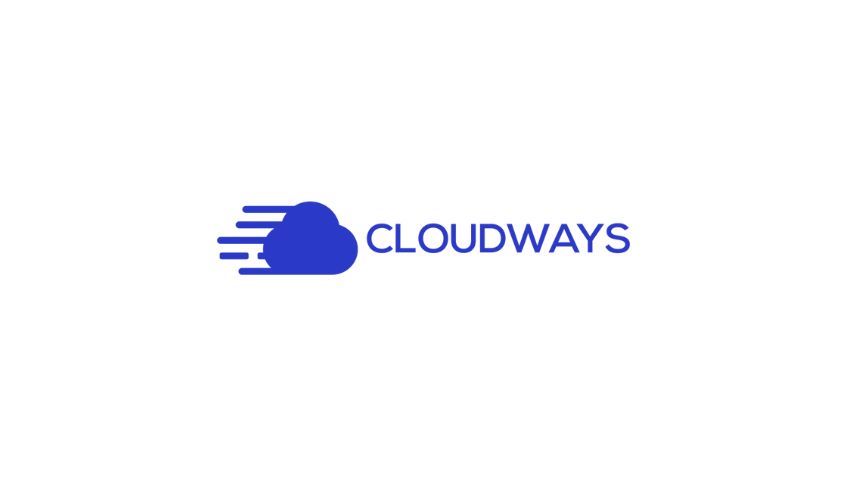 Cloudways logo.
