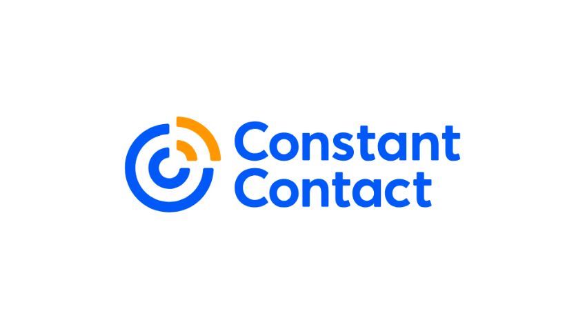 Constant Contact logo. 