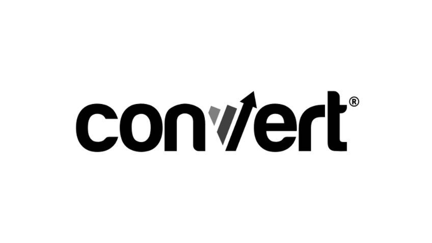 Convert company logo.