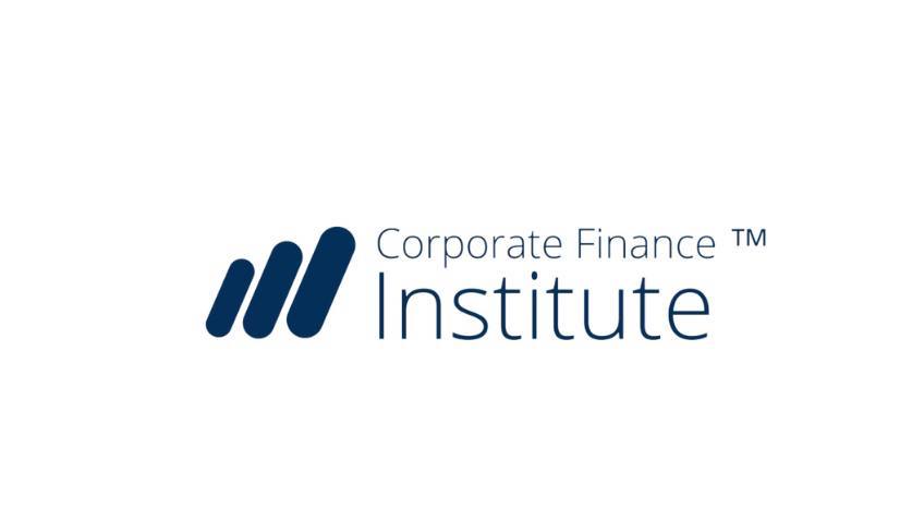 Corporate Finance Institute company logo.