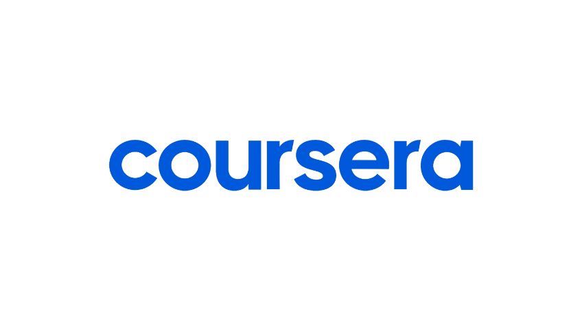 Coursera company logo.