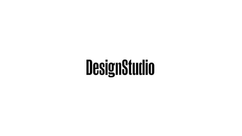 DesignStudio company logo.