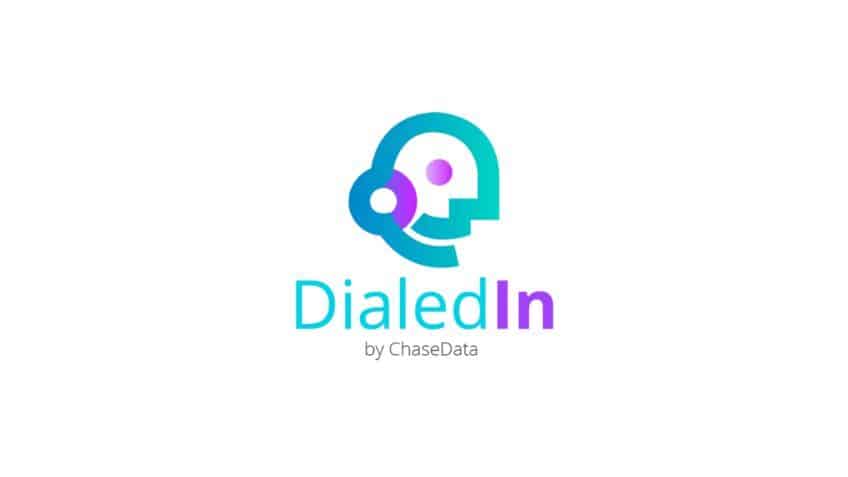 DialedIn company logo.