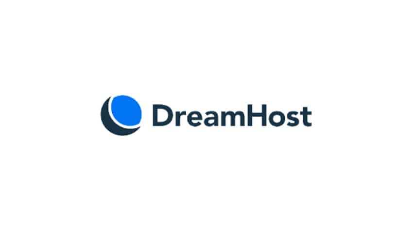 DreamHost company logo.