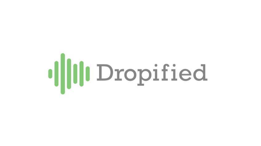 Dropified logo