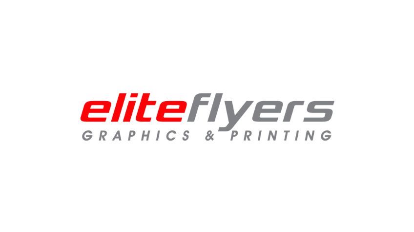 Logo-ul companiei Elite Flyers.