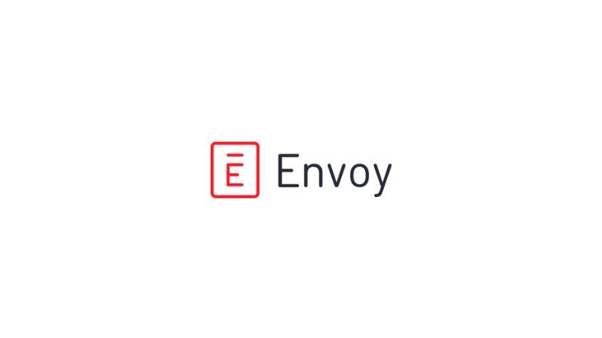 Envoy company logo.