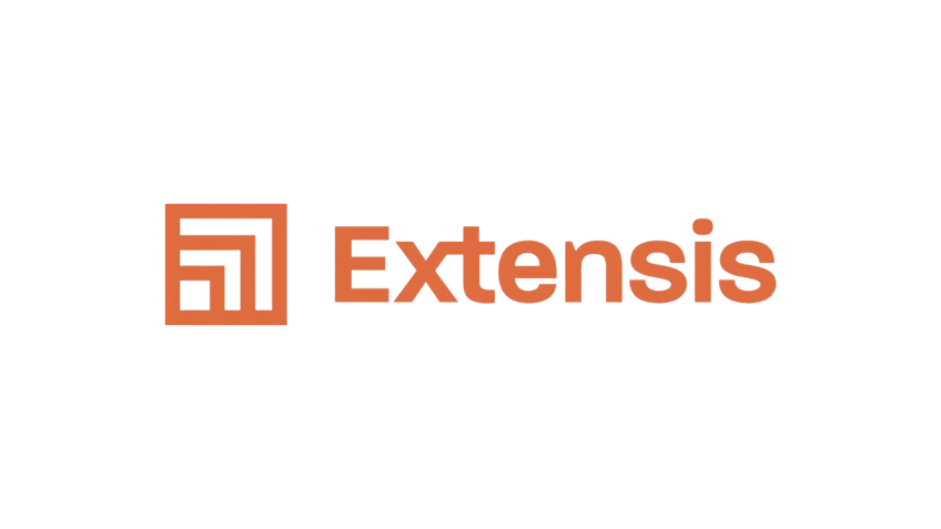 Extensis company logo.