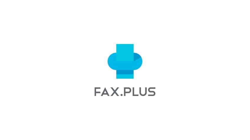 Fax.Plus company logo.