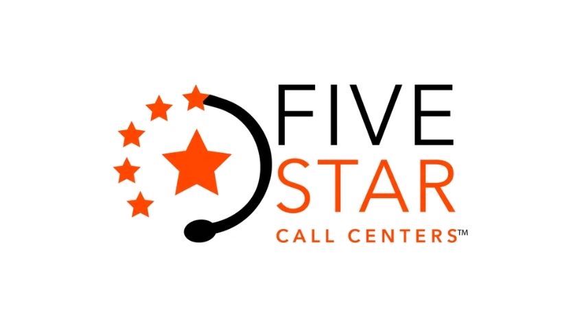 Five Start Call Center company logo