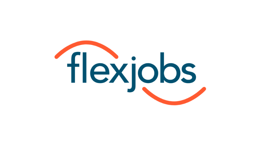 FlexJobs company logo.